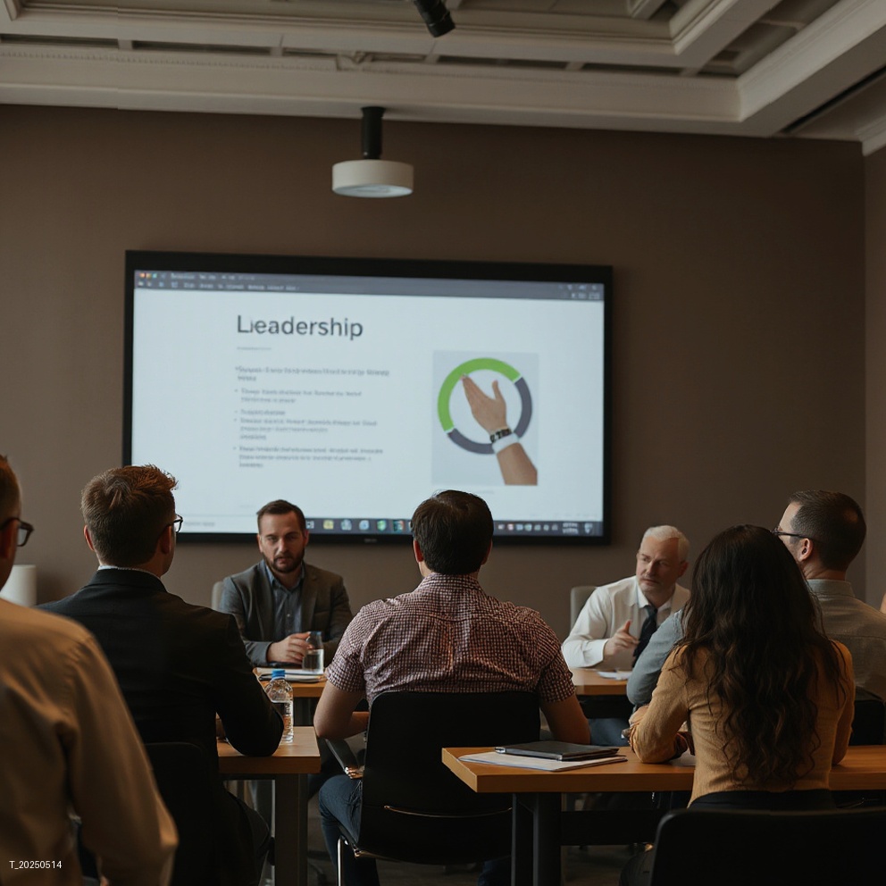 image from Elevating Leadership: A Strategic Approach to Executive Training and Personal Growth