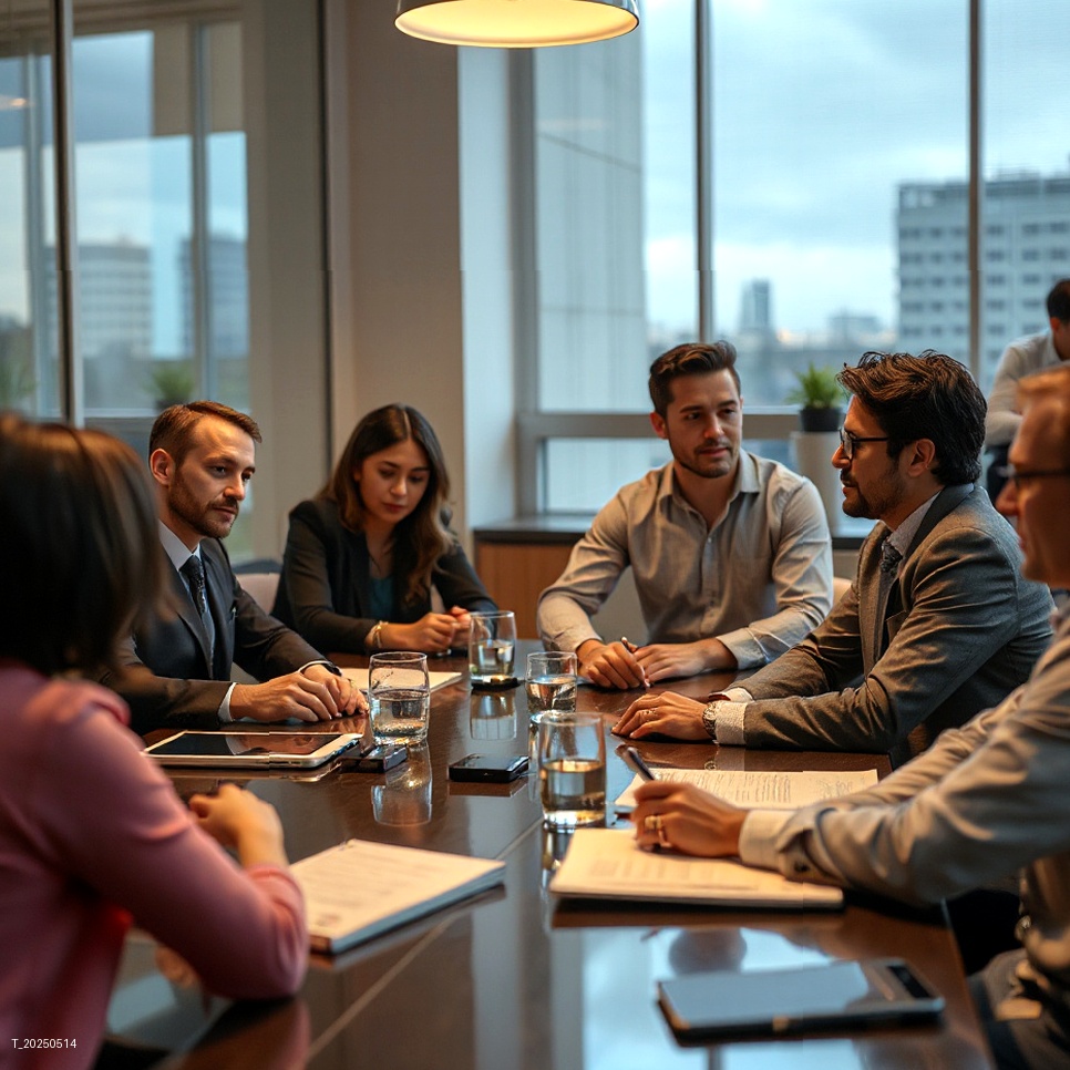 image from Elevating Leadership: The Transformative Power of Executive Training