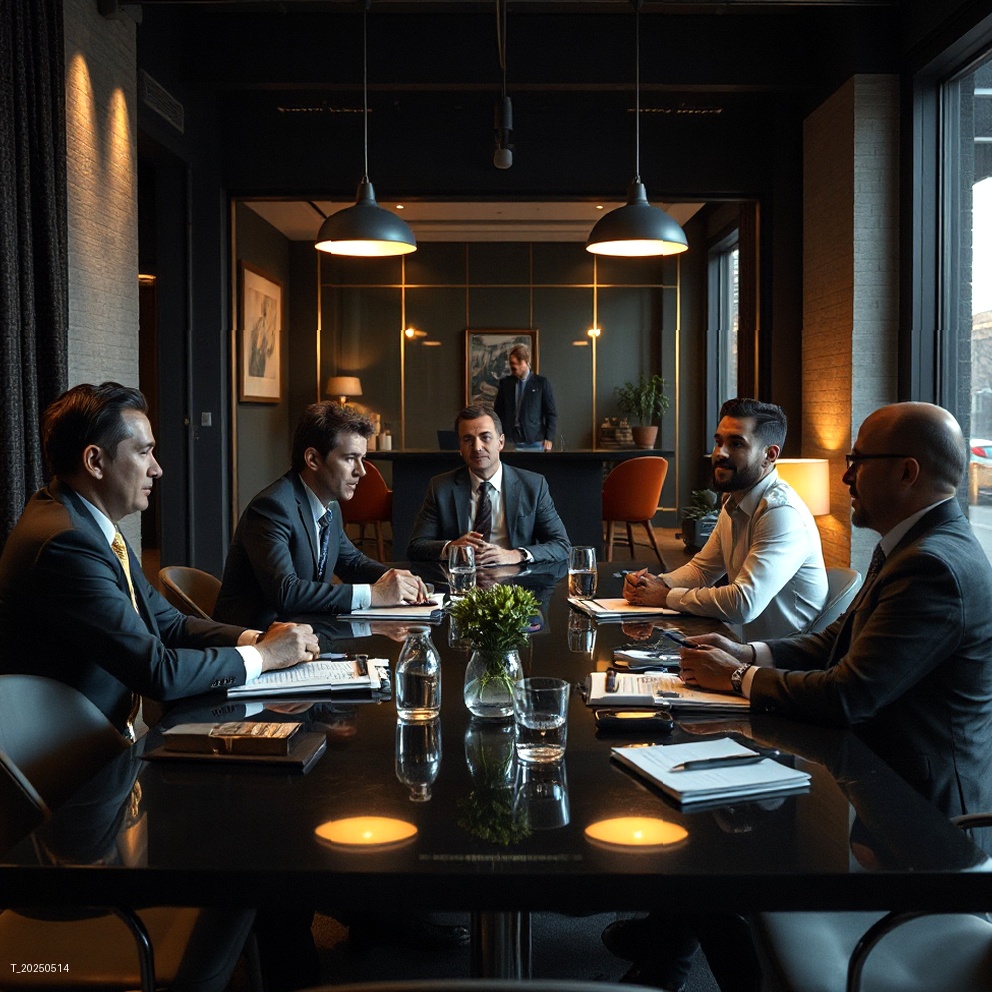 image from Elevating Leadership: A Strategic Approach to Executive Training and Personal Growth